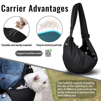 Pet Sling Bag 6