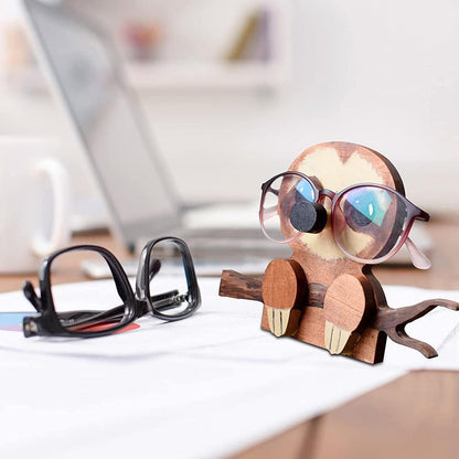 Cute Eyeglasses Stand Art Gift 6