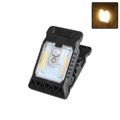 Outdoor Solar Clip-On Light with Motion Sensor 5