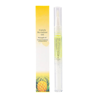 Nail Growth Oil For Strength and Moisture 6