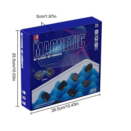 Magnetic Chess  Board Game 6