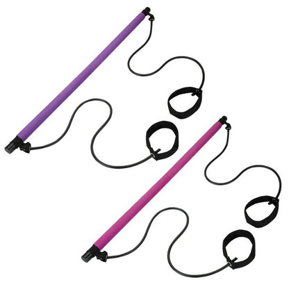 Portable Pilates Bar Kit 4
