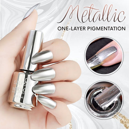 Metallic Mirror Nail Polish 6