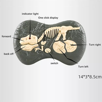 Remote Control Walking Robot Dinosaur Toy 6
