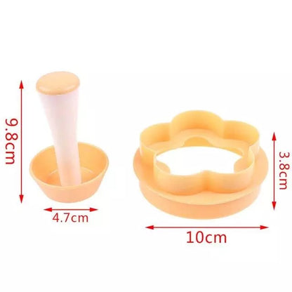 Pastry Dough Tamper Kit 6