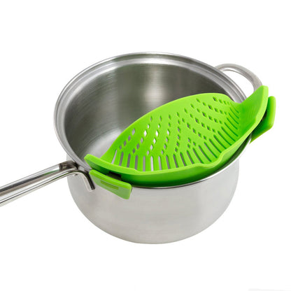 Universal Snap Strainer 6