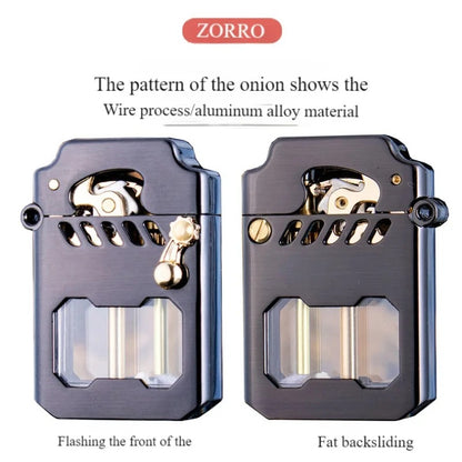 Metal Rocker Lighter 6