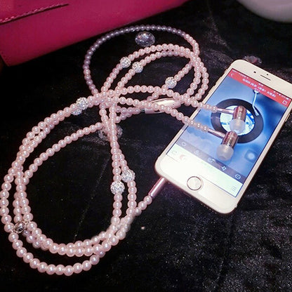 PREMIUM PEARL EARBUDS 6