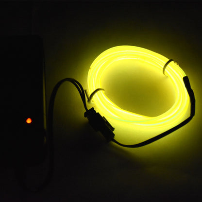 "Wild Wire" 3M Neon Light Flexible Wire 6