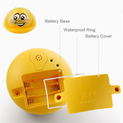 Kids Electric Induction Water Spray Toy 6