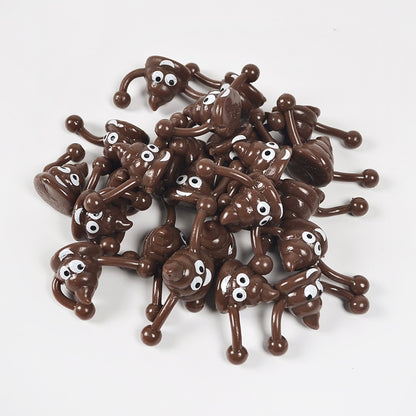 Smiley Poop Slingshot Toy 5
