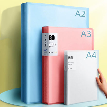 Diamond Painting Storage Presentation Book 6