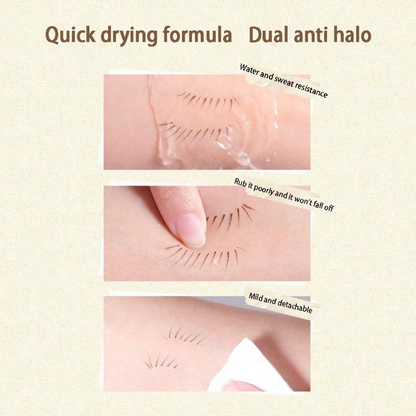Double Tip Lower Eyelash Pencil 6