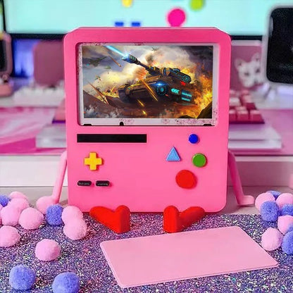 NINTENDO SWITCH BMO STAND 6