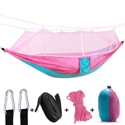 Hammock with Mosquito Net 6
