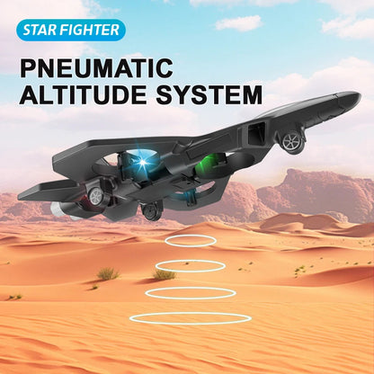 High-Speed RC Fighter Jet Drone – The Ultimate Aerial Thrill 6