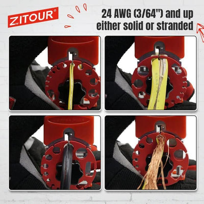 Universal Handheld Quick Stripper 6