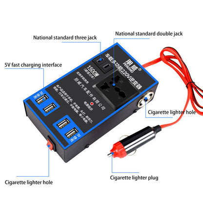 Car Power Inverter 6