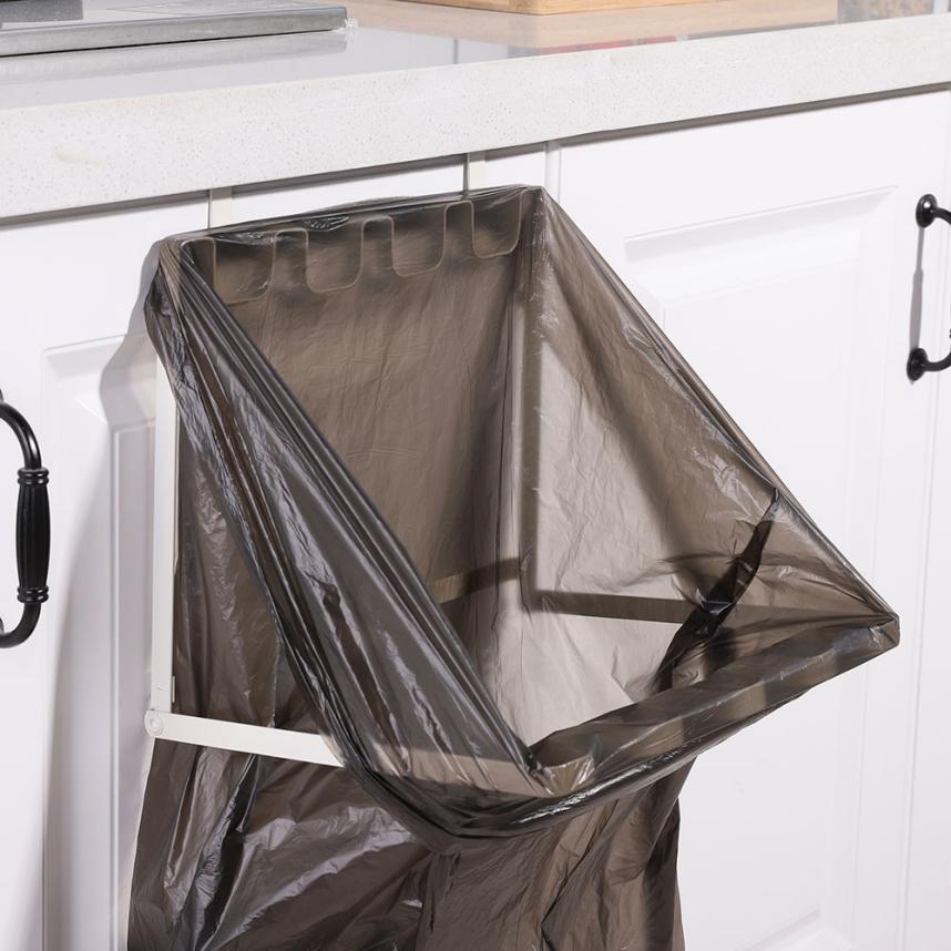 Foldable Garbage Bag Holder 6