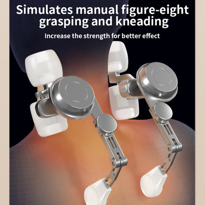 Neck and Shoulder Heat Massager 6