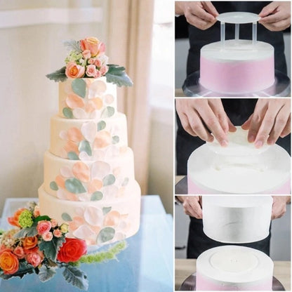 Multi-layer Cake Support -  WHOLE SET 6