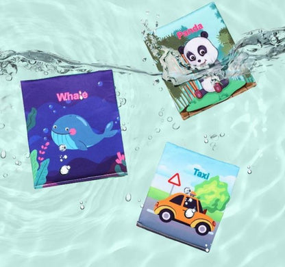 Happy ABC Soft Cards 6