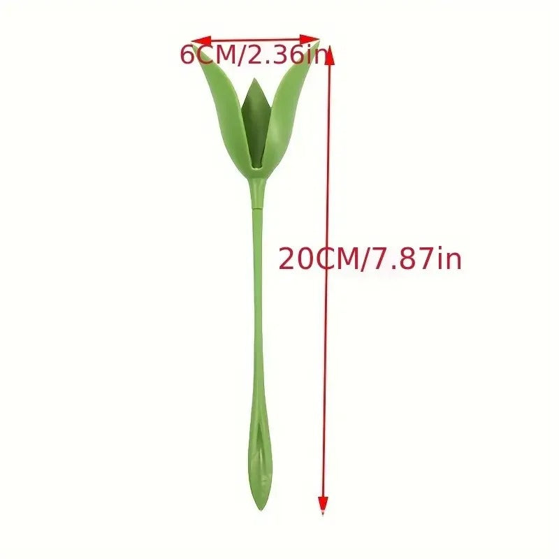 Creative Napkin Flower Holder -10PCS 6