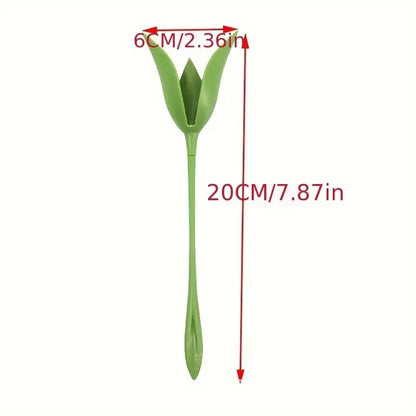 Creative Napkin Flower Holder -10PCS 6
