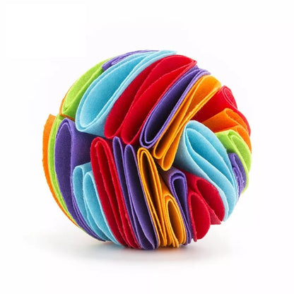 Snuffle Dog Ball 6
