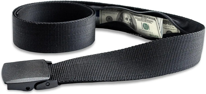 SecureFlex Hidden Storage Belt 6