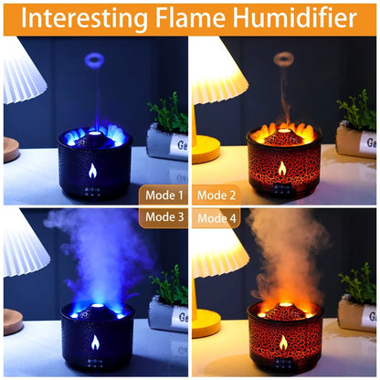 Volcano Humidifier 6