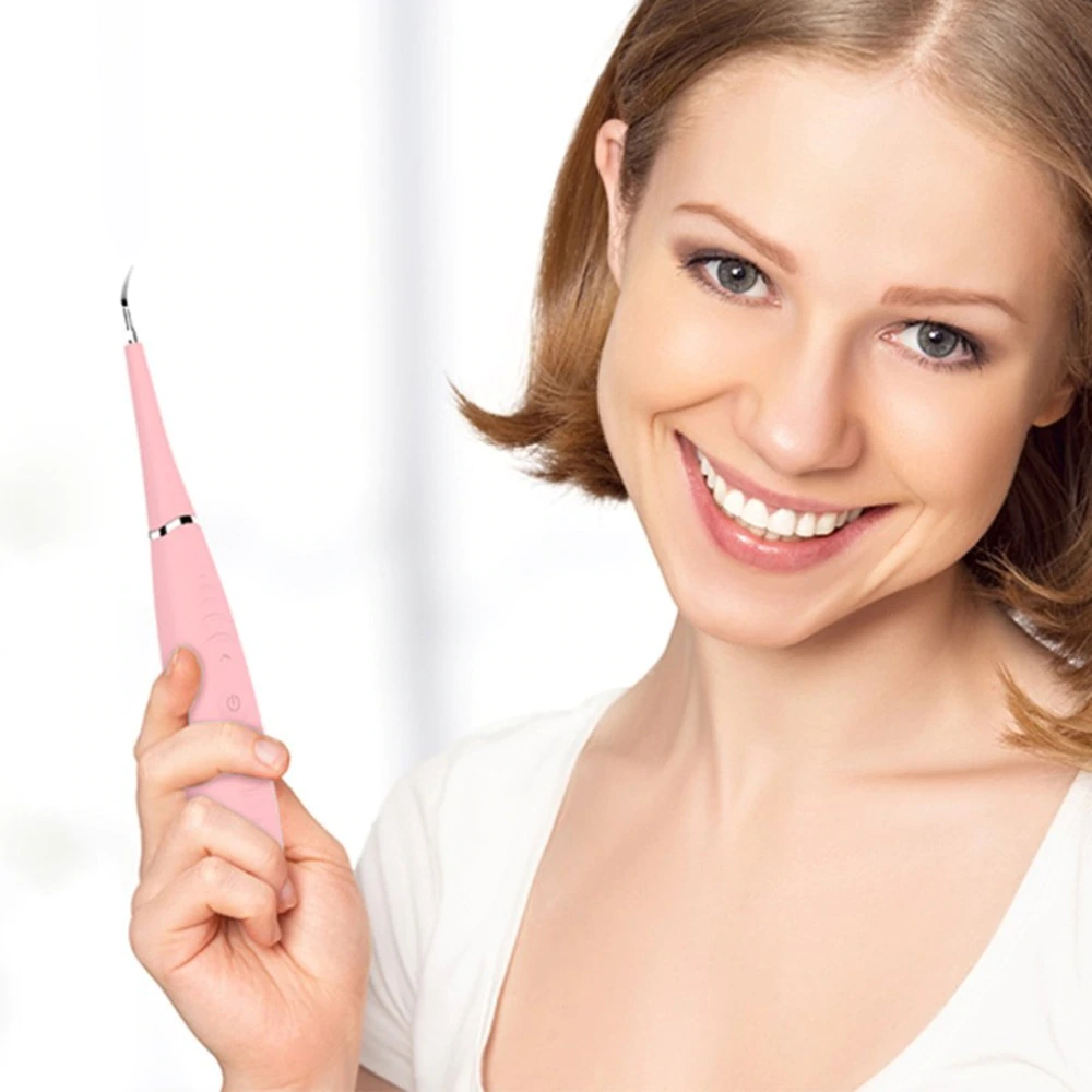 Electric Dental Calculus Remover 4