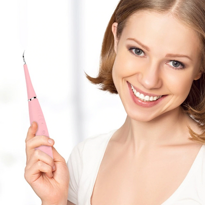 Electric Dental Calculus Remover 4