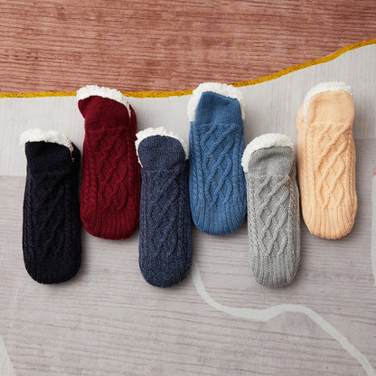 Indoor Non-slip Thermal Socks 6