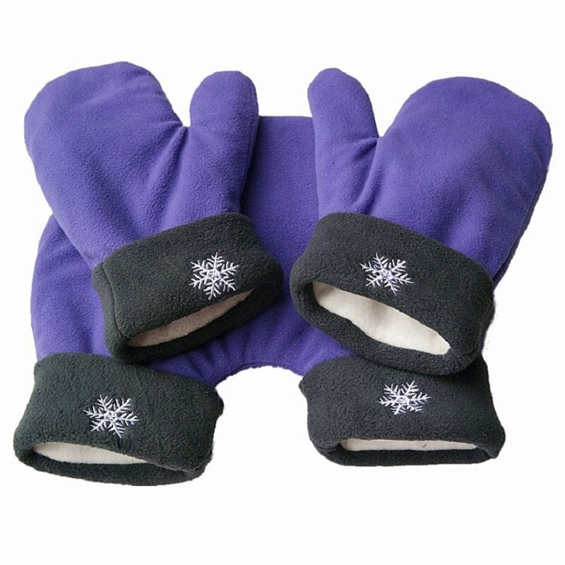 Mittens for Two 6