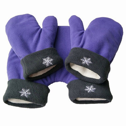 Mittens for Two 6