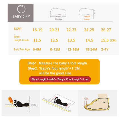 Slip'on Baby Shoes 3