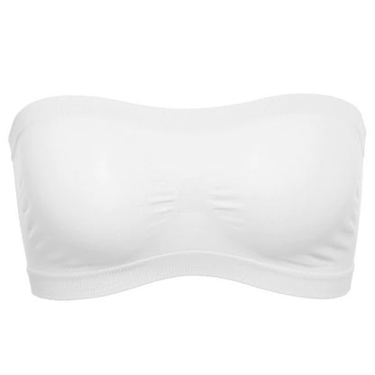SUPPORTIVE BANDEAU BRA-3PCS 6