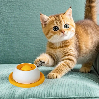 Interactive Pet Lick Bowl 6