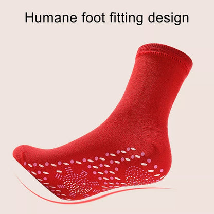 Relief Magnetic Socks 6