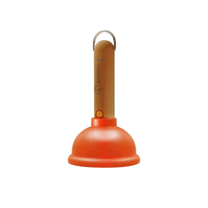 USB Rechargeable Plunger Night Light 6
