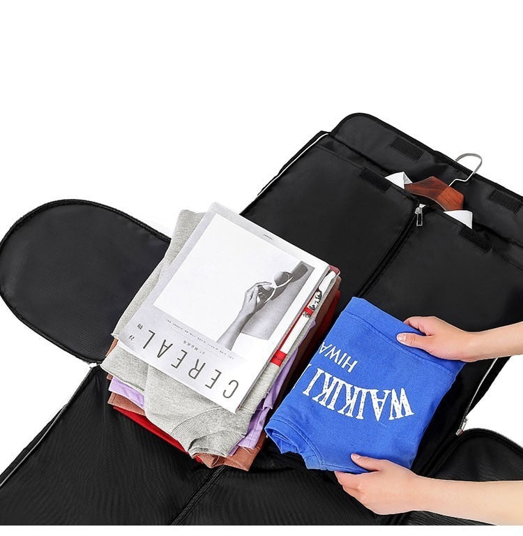 2 in 1 Garment + Duffle Bag 6