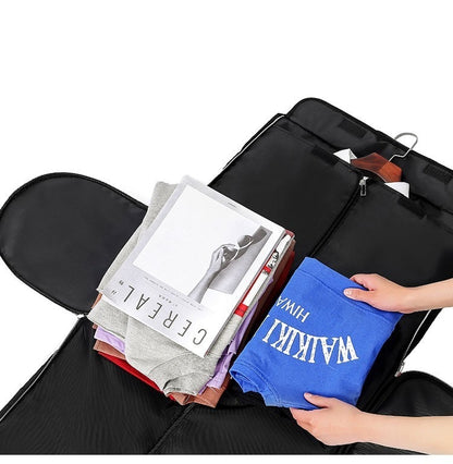 2 in 1 Garment + Duffle Bag 6