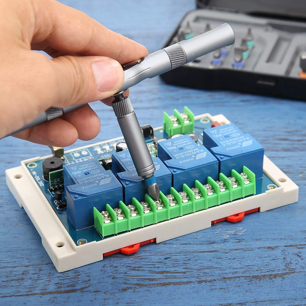 24 in 1 Ratchet Screwdriver Set 6