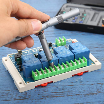 24 in 1 Ratchet Screwdriver Set 6