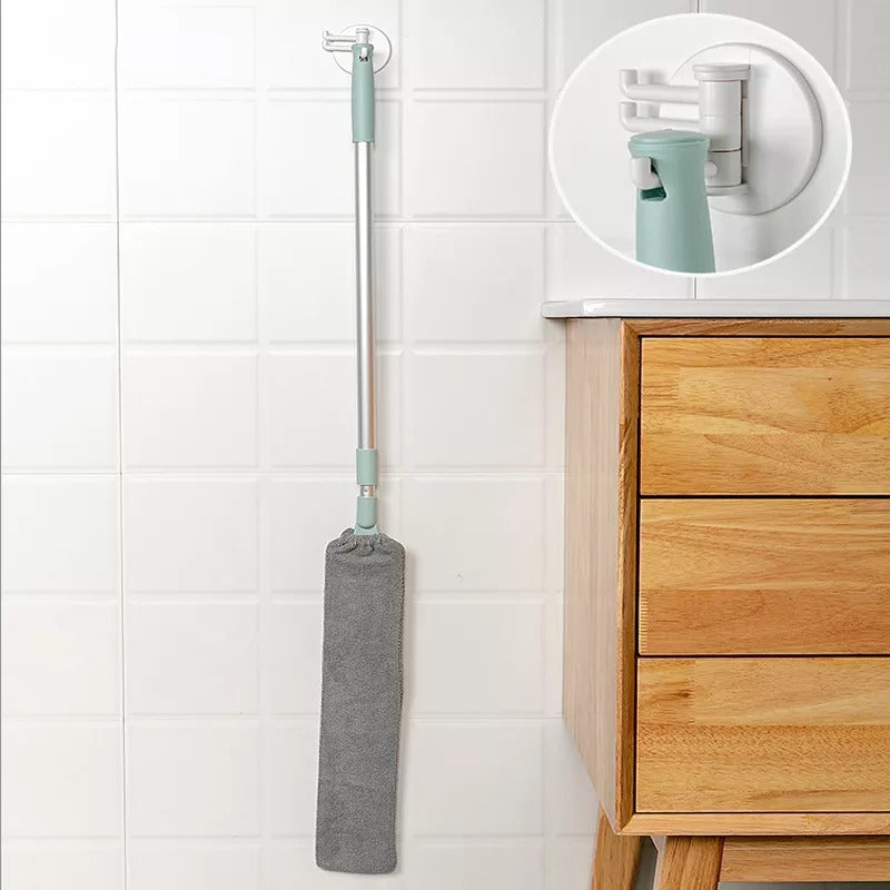 Adjustable Microfiber Dust Brush Gap Mop 6