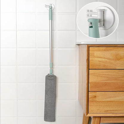 Adjustable Microfiber Dust Brush Gap Mop 6