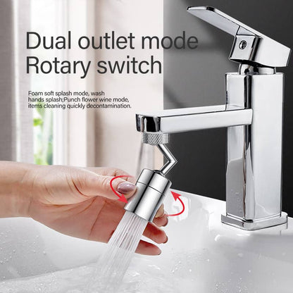 Universal Splash Filter Faucet 6