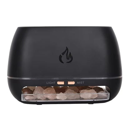 3-in-1 Himalayan Salt Rock Scent Diffuser 6