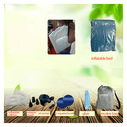 Car air mattress 6